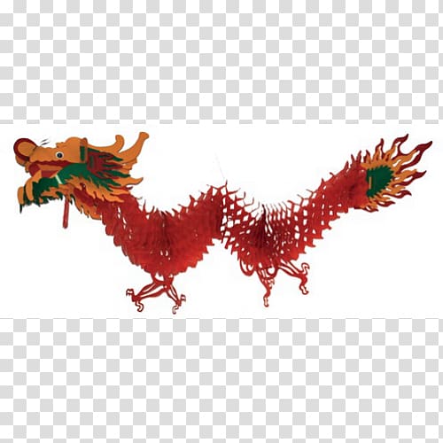 China Chinese dragon Paper Plastic, China transparent background PNG clipart