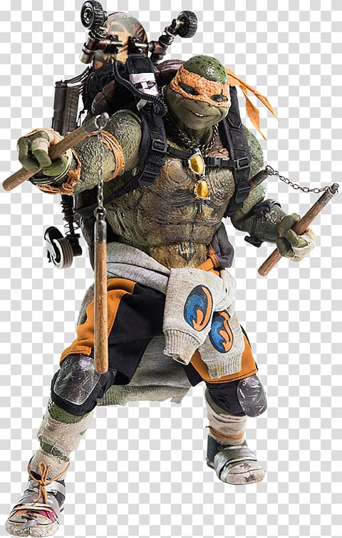 Michaelangelo Rocket Raccoon Donatello Teenage Mutant Ninja Turtles: Turtles in Time YouTube, sale dimensional characters transparent background PNG clipart
