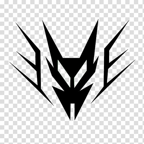 Decepticon Logo Anime Autobot, flame logo design transparent background PNG clipart