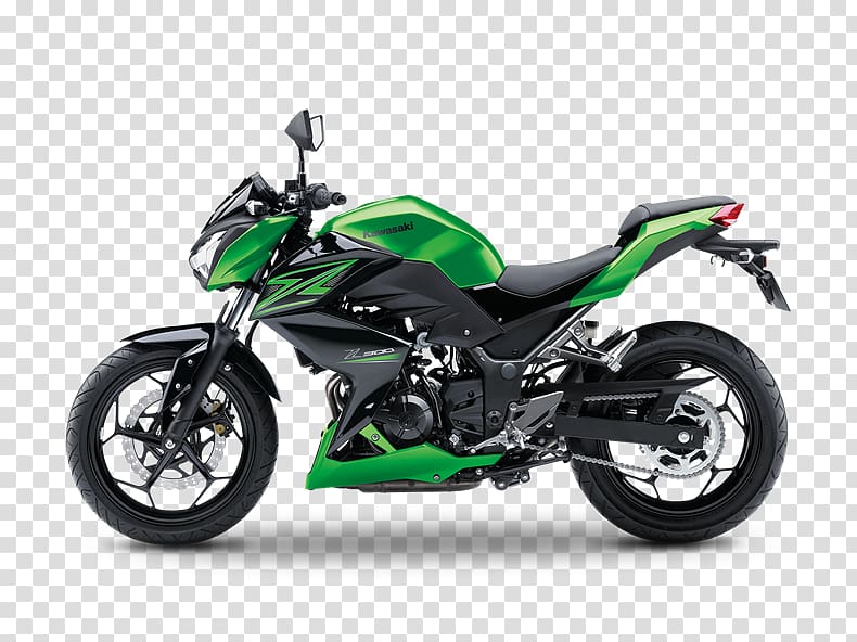 Kawasaki Z650 Kawasaki Z1000 Kawasaki Heavy Industries Motorcycle & Engine Kawasaki Z300, motorcycle transparent background PNG clipart