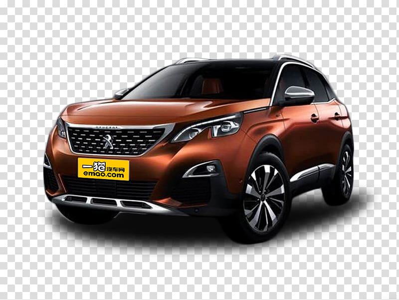 Sport utility vehicle Peugeot 4008 Car Peugeot 3008, peugeot transparent background PNG clipart