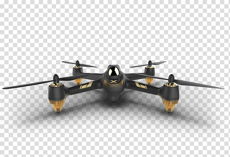FPV Quadcopter Hubsan X4 Air Pro First-person view, others transparent background PNG clipart