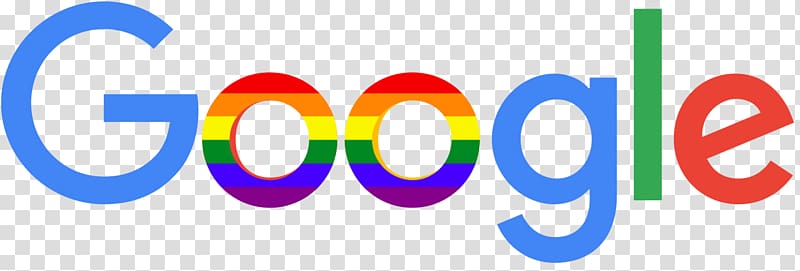 Google logo Gayglers Pixel LGBT, gay pride transparent background PNG clipart