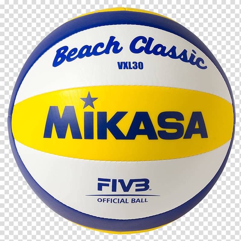 Mikasa Sports Beach volleyball, beach volley transparent background PNG clipart