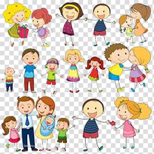 Family , family transparent background PNG clipart