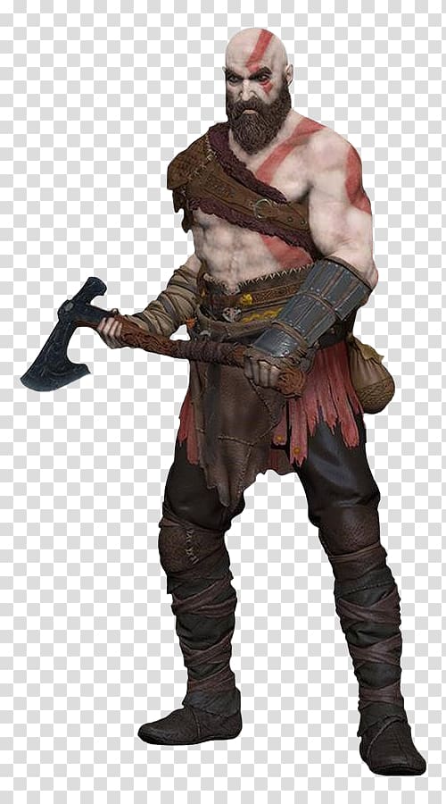 God Of War III PlayStation 2 War: Ghost Sparta - Video Game Transparent PNG