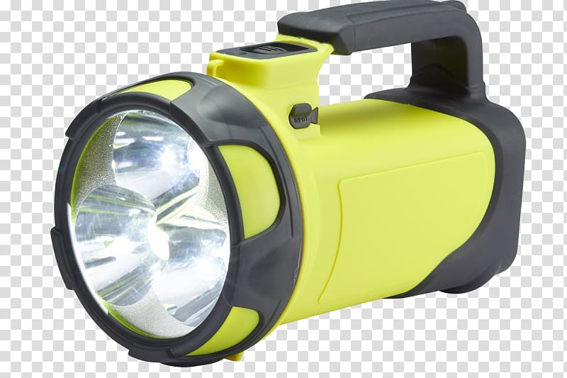 Flashlight Searchlight Torch Lumen, light transparent background PNG clipart