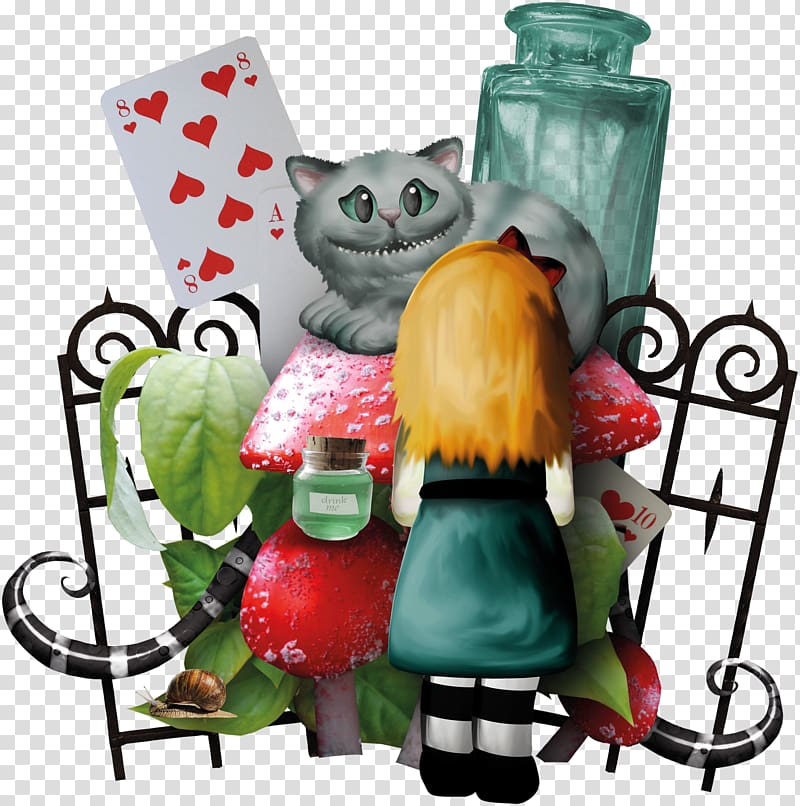 , Realistic fairy tale material transparent background PNG clipart