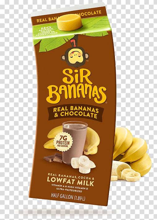 Banana Flavored Milk Food, milk transparent background PNG clipart
