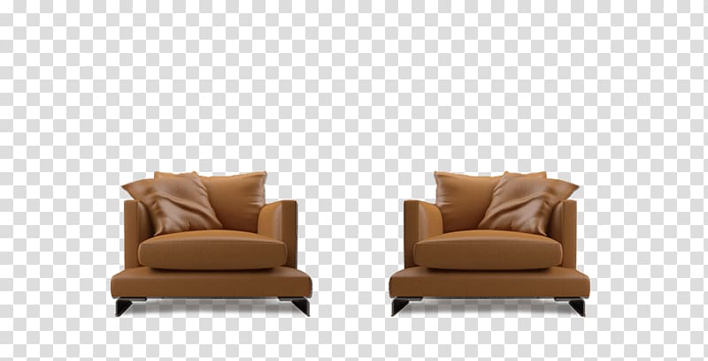 Table Sofa bed Club chair Couch Comfort, Lounge Armchair transparent background PNG clipart