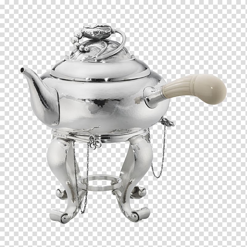 Kettle Teapot Georg Jensen A/S Coffee, kettle transparent background PNG clipart