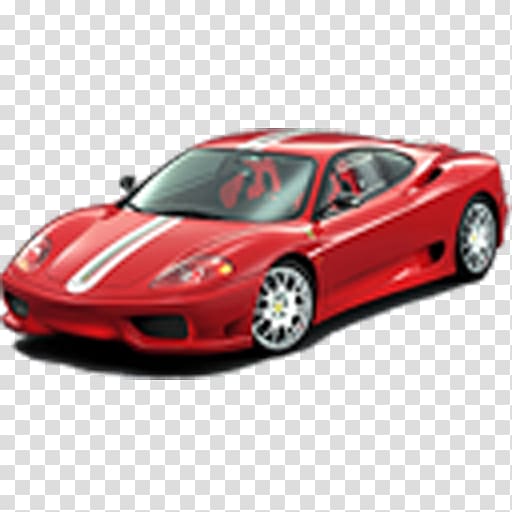 Ferrari 360 Modena Car Ferrari F430 Challenge LaFerrari, ferrari transparent background PNG clipart