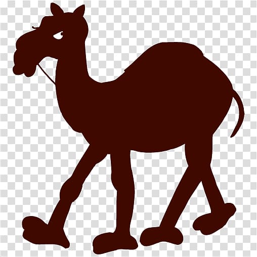 Dromedary Campbell Fighting Camels football Silhouette , Camel Football transparent background PNG clipart