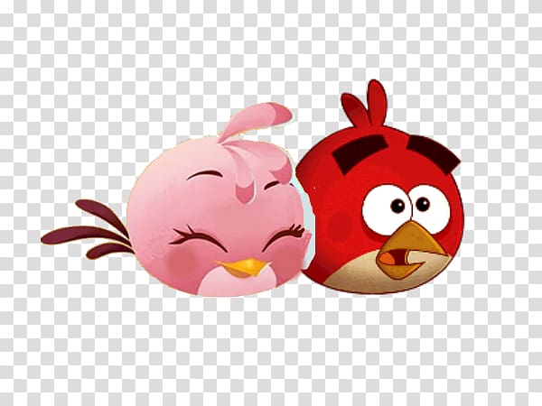 Angry Birds Stella Angry Birds POP! Angry Birds Go! Angry Birds Seasons Animation, red birds transparent background PNG clipart