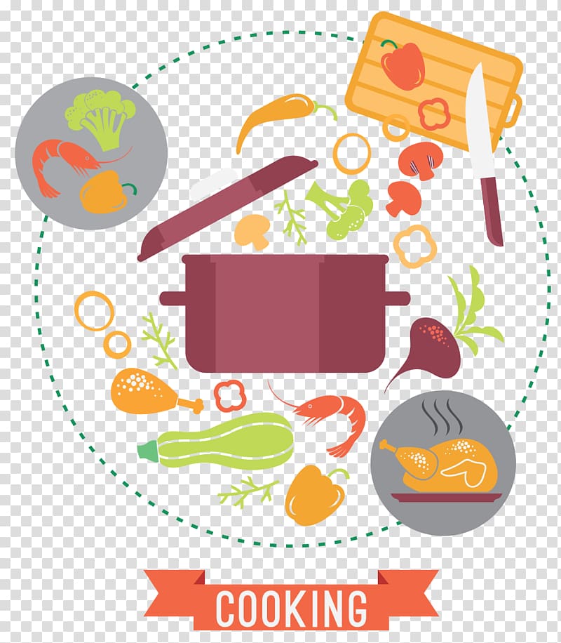cooking illustration, Juice Cooking Indian cuisine Nectar Food, Food cooking transparent background PNG clipart