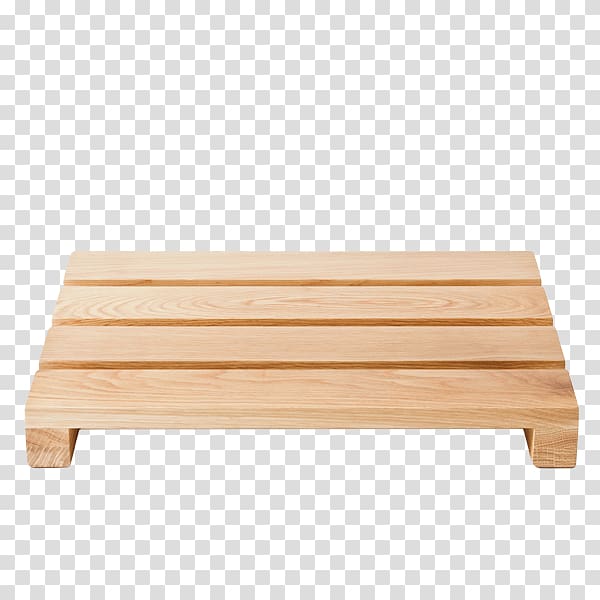 Oak Duckboards Hardwood House Coffee Tables, Board Duck Specialty transparent background PNG clipart