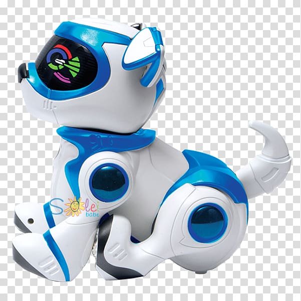 Toy block Cobi Child Tekno the Robotic Puppy, toy transparent background PNG clipart