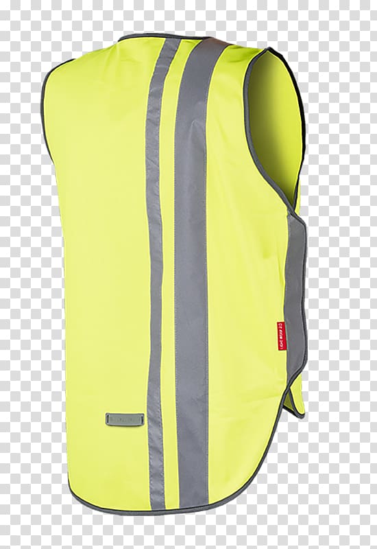 Electric bicycle Armilla reflectora Jacket Kick scooter, safety vest transparent background PNG clipart