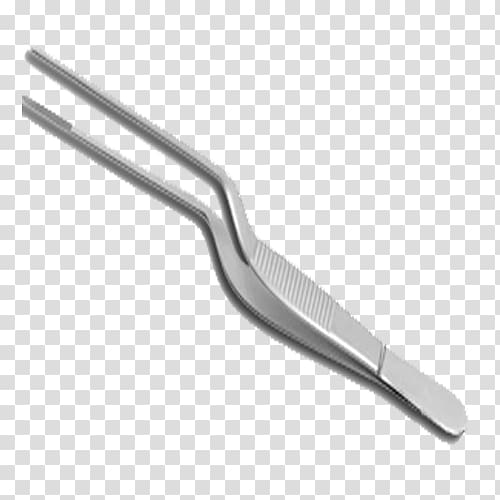 Tweezers Surgical instrument Tool Bayonet Scalpel, others transparent background PNG clipart