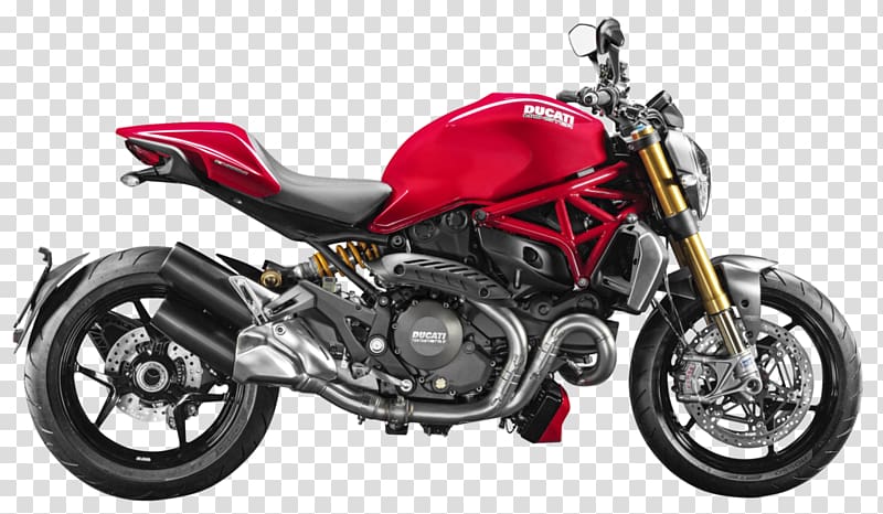 Ducati Monster 696 Ducati Scrambler Ducati Monster 1200, ducati transparent background PNG clipart