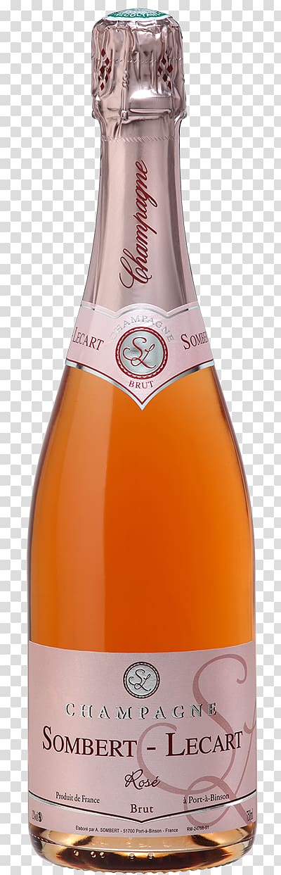 Champagne Rosé Soave DOC Sparkling wine, pigeon voyageur transparent background PNG clipart