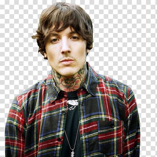 oli sykes chest tattoos