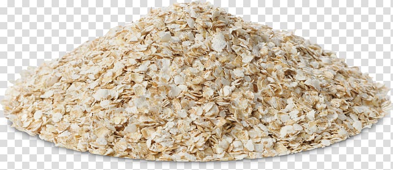 Bran Oat Cereal Food Whole grain, barley transparent background PNG clipart