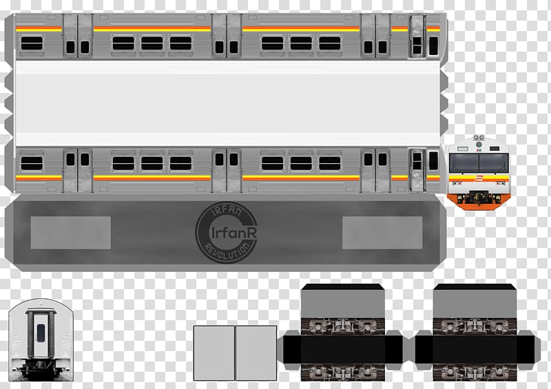 Railroad car Train Passenger car Electric multiple unit Rheostatic-type electric locomotive, train transparent background PNG clipart