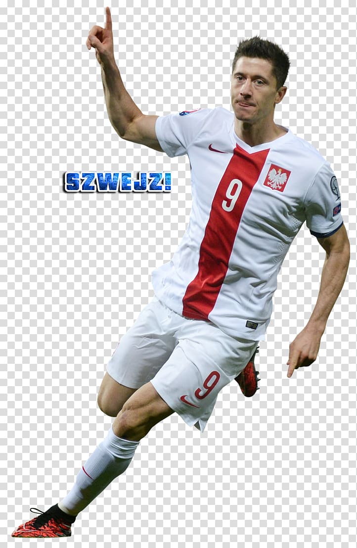 Robert Lewandowski Football Soccer player Allegro Sport, football transparent background PNG clipart