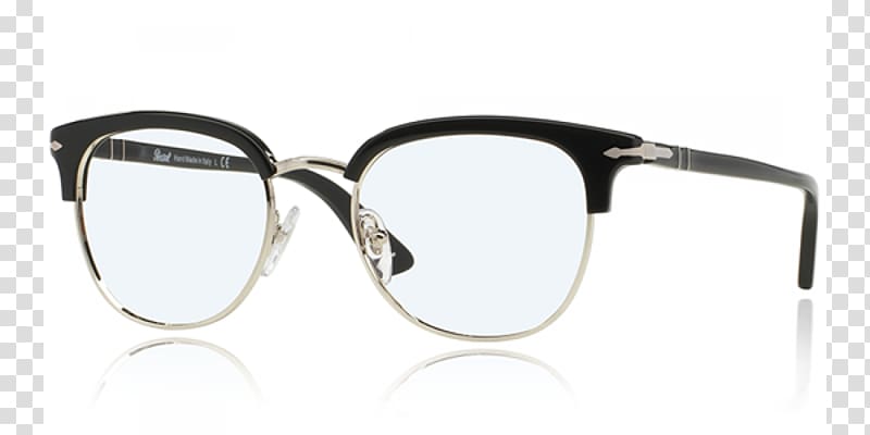 Persol Sunglasses Ray-Ban Eyeglass prescription, glasses transparent background PNG clipart