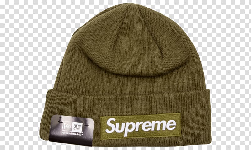 Beanie Supreme New Era Cap Company Stadium Goods Logo, beanie transparent background PNG clipart