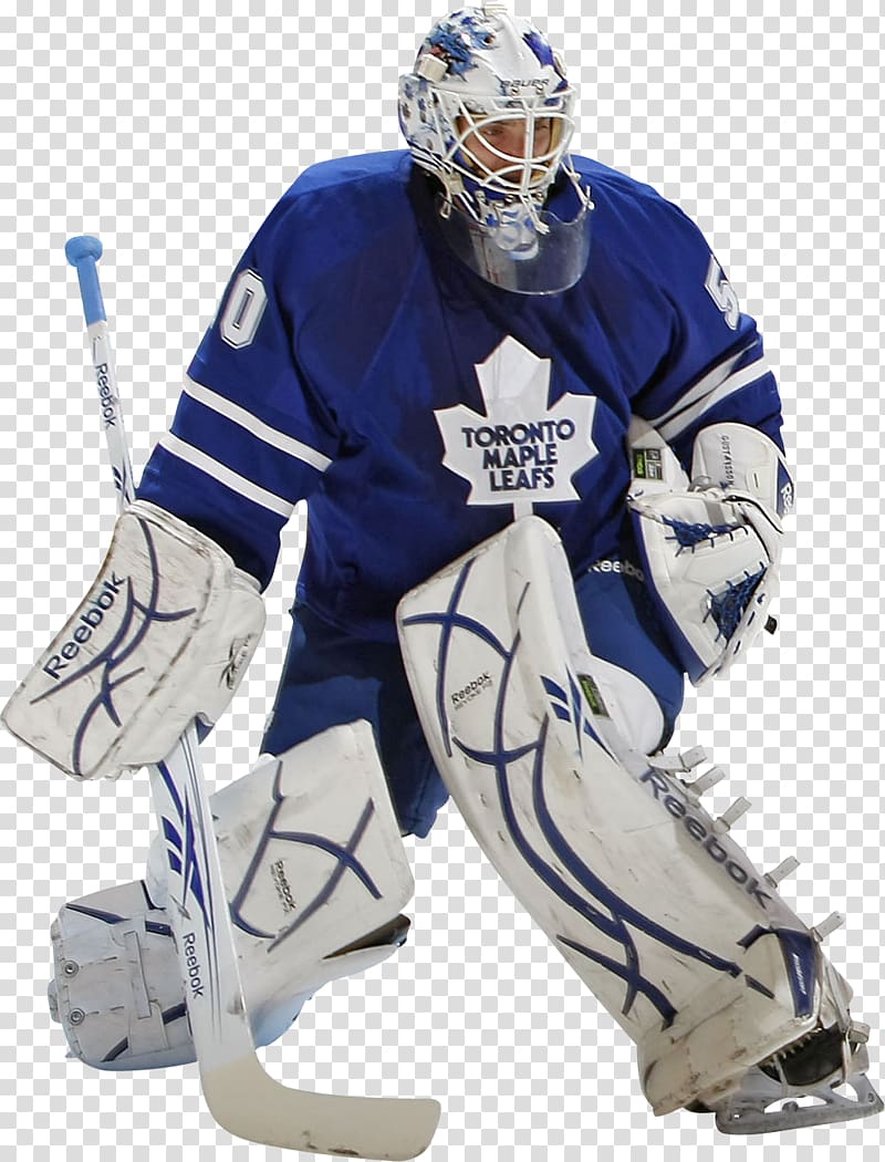 Goaltender mask Toronto Maple Leafs Lacrosse helmet Ice hockey, others transparent background PNG clipart