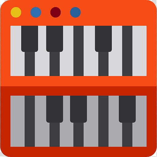 Poster Piano Icon, piano transparent background PNG clipart