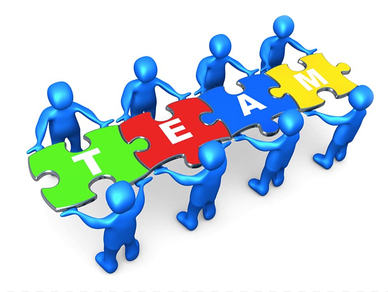 Teamwork Free content , Of Team Work transparent background PNG clipart