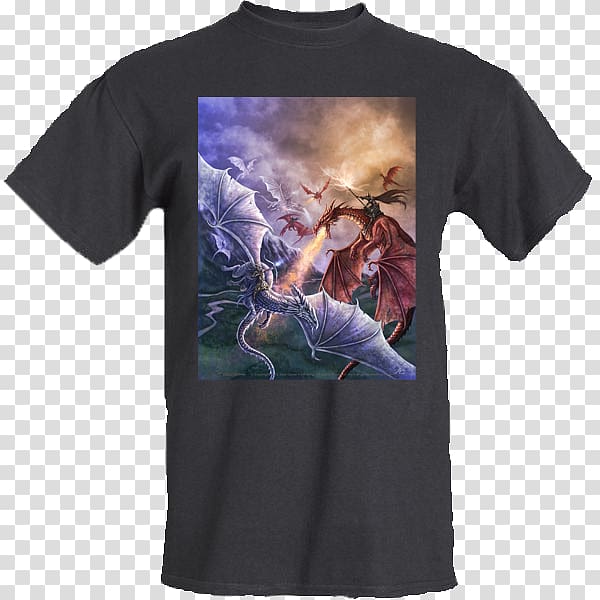 T-shirt The Oak Above the Kings Taltos Tales of Arthur Pale Demon, T-shirt transparent background PNG clipart