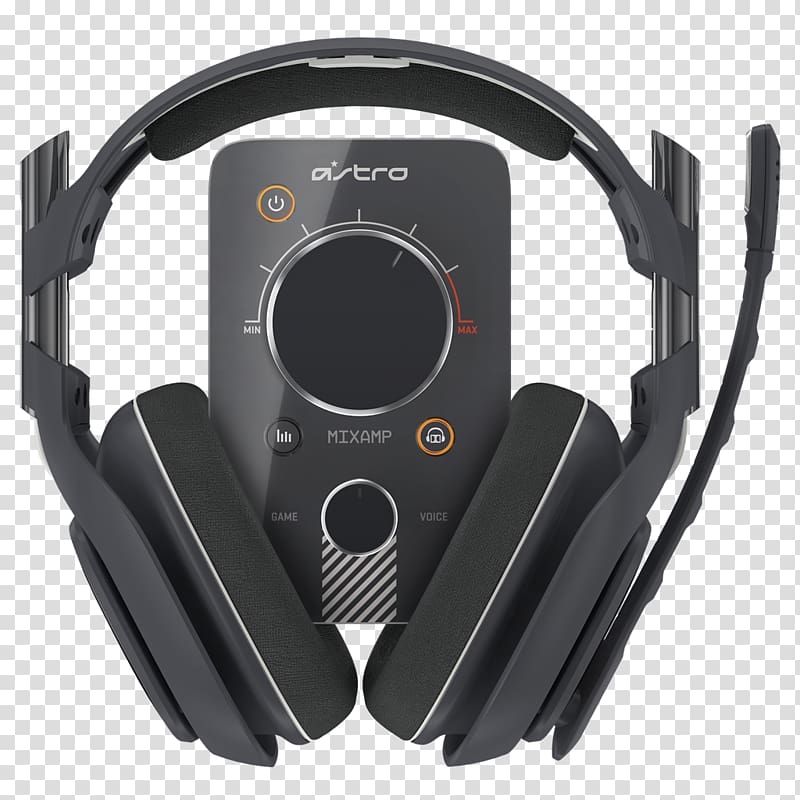 ASTRO Gaming A40 TR with MixAmp Pro TR Headset ASTRO Gaming A40 with MixAmp Pro Video Games, microphone transparent background PNG clipart