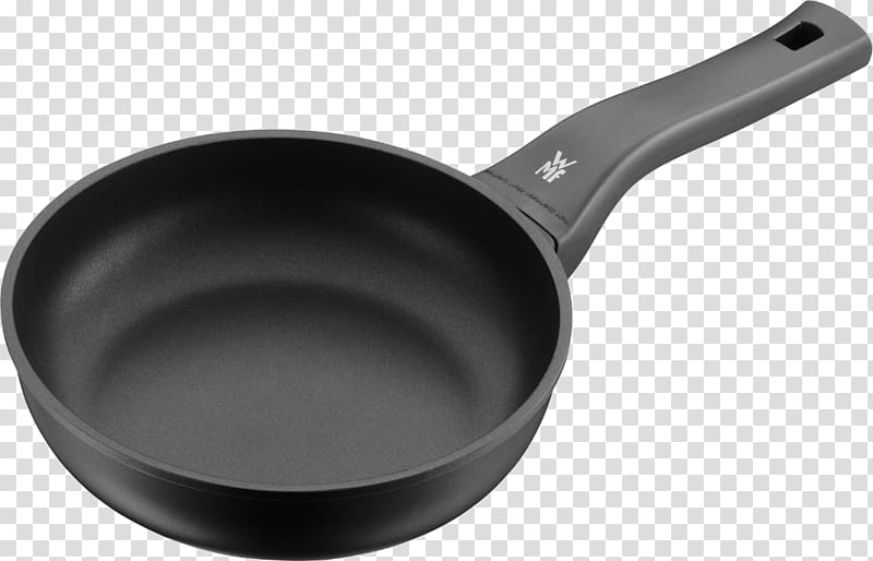 Frying pan Non-stick surface Cookware WMF Group, frying pan transparent background PNG clipart