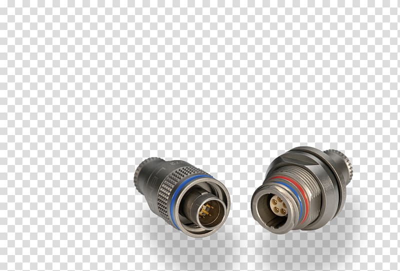 Electrical connector U.S. Military connector specifications Circular connector LEMO Electrical cable, others transparent background PNG clipart