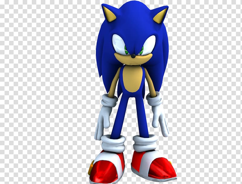 Sonic the Hedgehog Sonic & Sega All-Stars Racing Character Geely Atlas Sport Utility Vehicle, Sonic transparent background PNG clipart