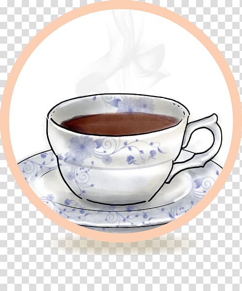 Coffee cup Earl Grey tea White coffee Espresso, take medicine on time transparent background PNG clipart