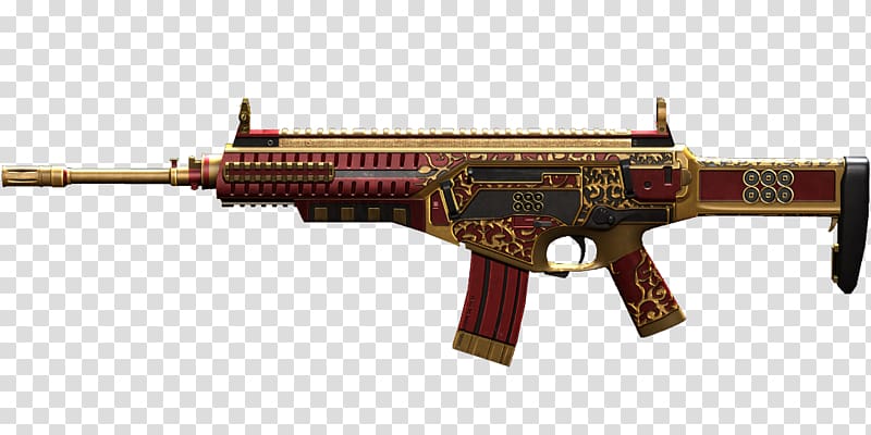 Assault rifle Beretta ARX160 Firearm Weapon, immediately open for looting activities transparent background PNG clipart