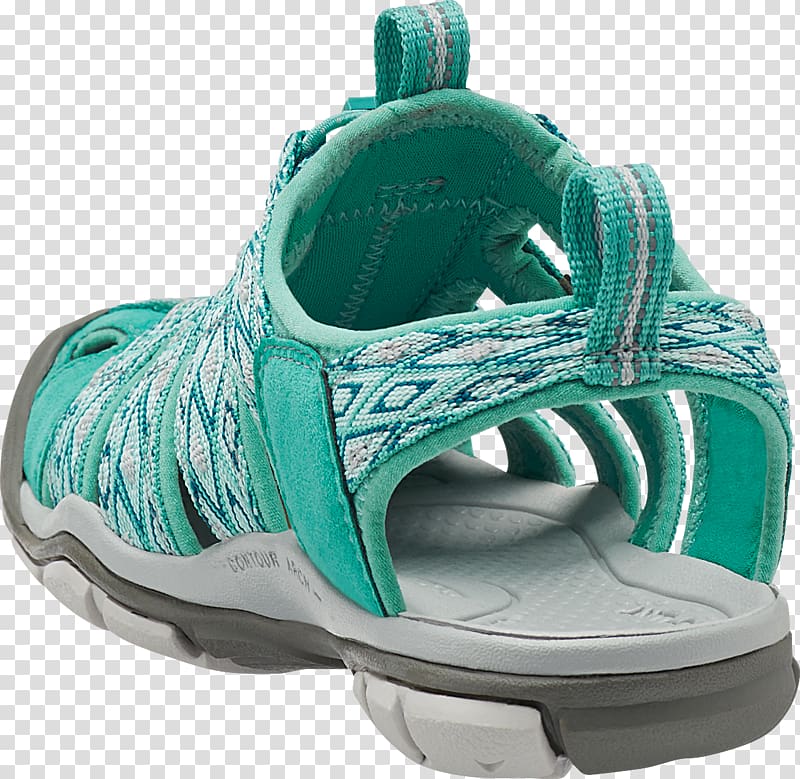 Keen Sandal Shoe Sneakers Sport, clear water transparent background PNG clipart