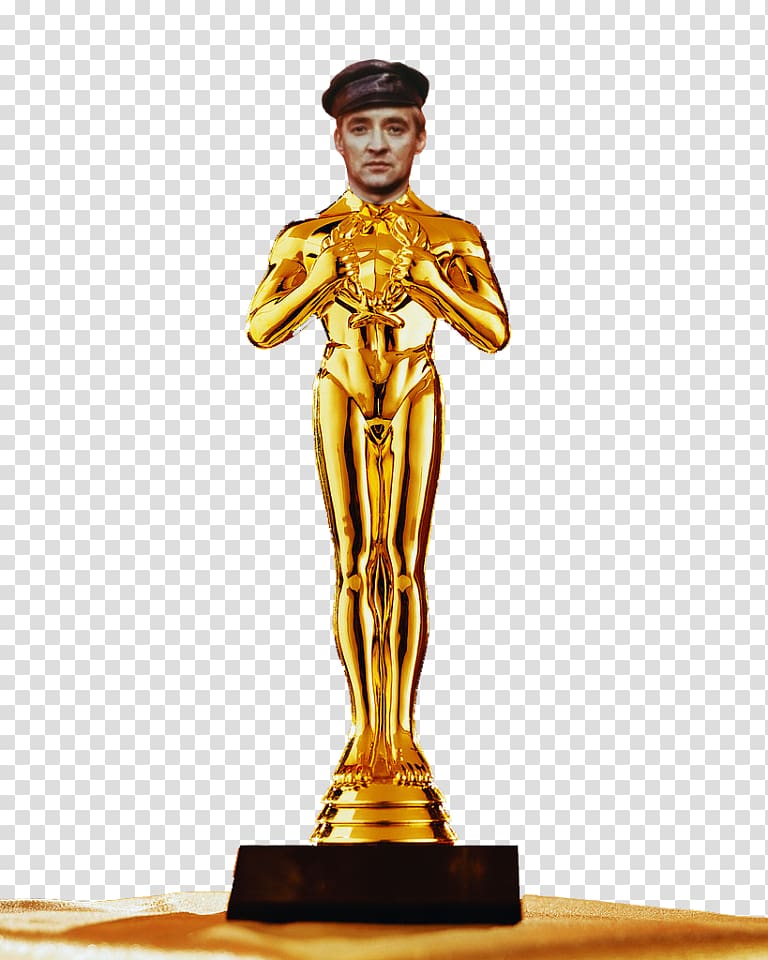 84th Academy Awards, award transparent background PNG clipart