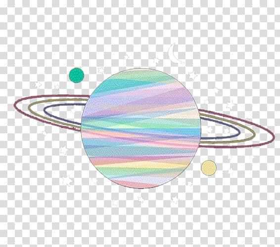 Global color round transparent background PNG clipart