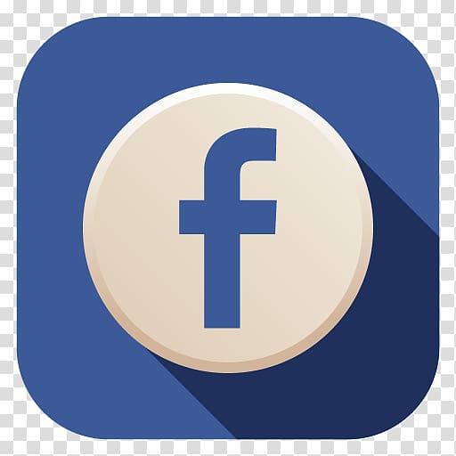 Facebook application illustration, Computer Icons Facebook , facebook icon transparent background PNG clipart