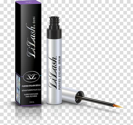Eyelash Cosmetics Hair conditioner Mascara, product transparent background PNG clipart