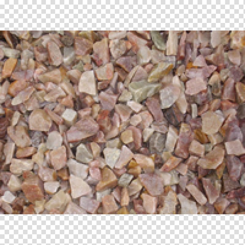 Gravel Construction aggregate Rock Quartz Building Materials, pebble pathway transparent background PNG clipart