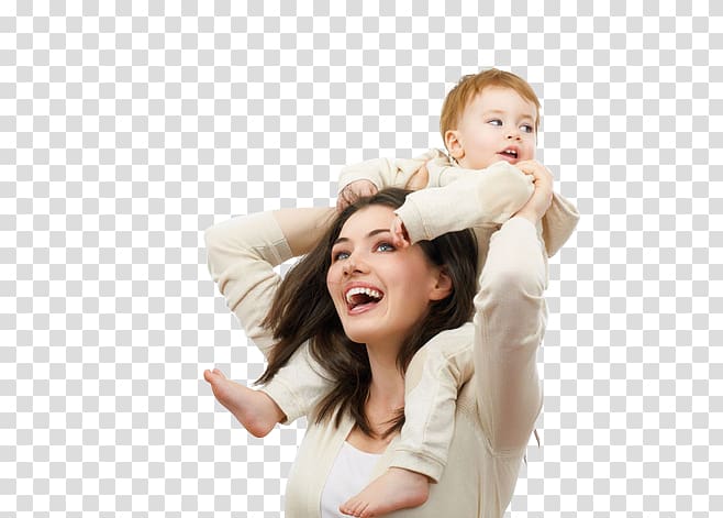 Mothers Day Family Son, Baby mama transparent background PNG clipart