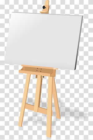 Easel transparent background PNG cliparts free download HiClipart