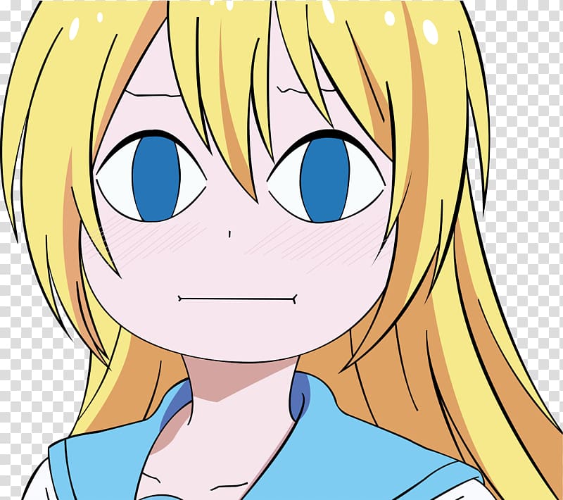 YouTube Anime Nisekoi Mami Tomoe Know Your Meme, Anime transparent background PNG clipart